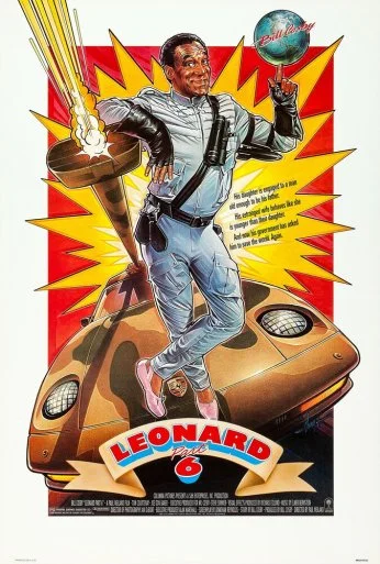 Леонард шестой (1987) онлайн бесплатно